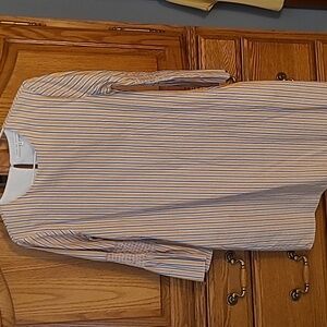 English Factory dress